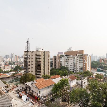 Condominio Na Vila Madalena Com Lazer E Garagem Сан-Паулу Екстер'єр фото
