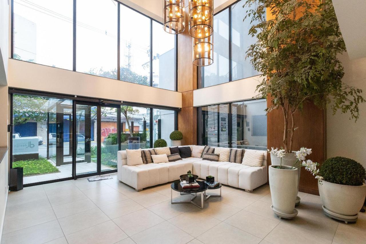 Condominio Na Vila Madalena Com Lazer E Garagem Сан-Паулу Екстер'єр фото