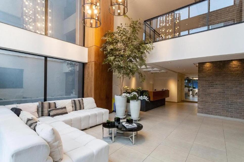 Condominio Na Vila Madalena Com Lazer E Garagem Сан-Паулу Екстер'єр фото