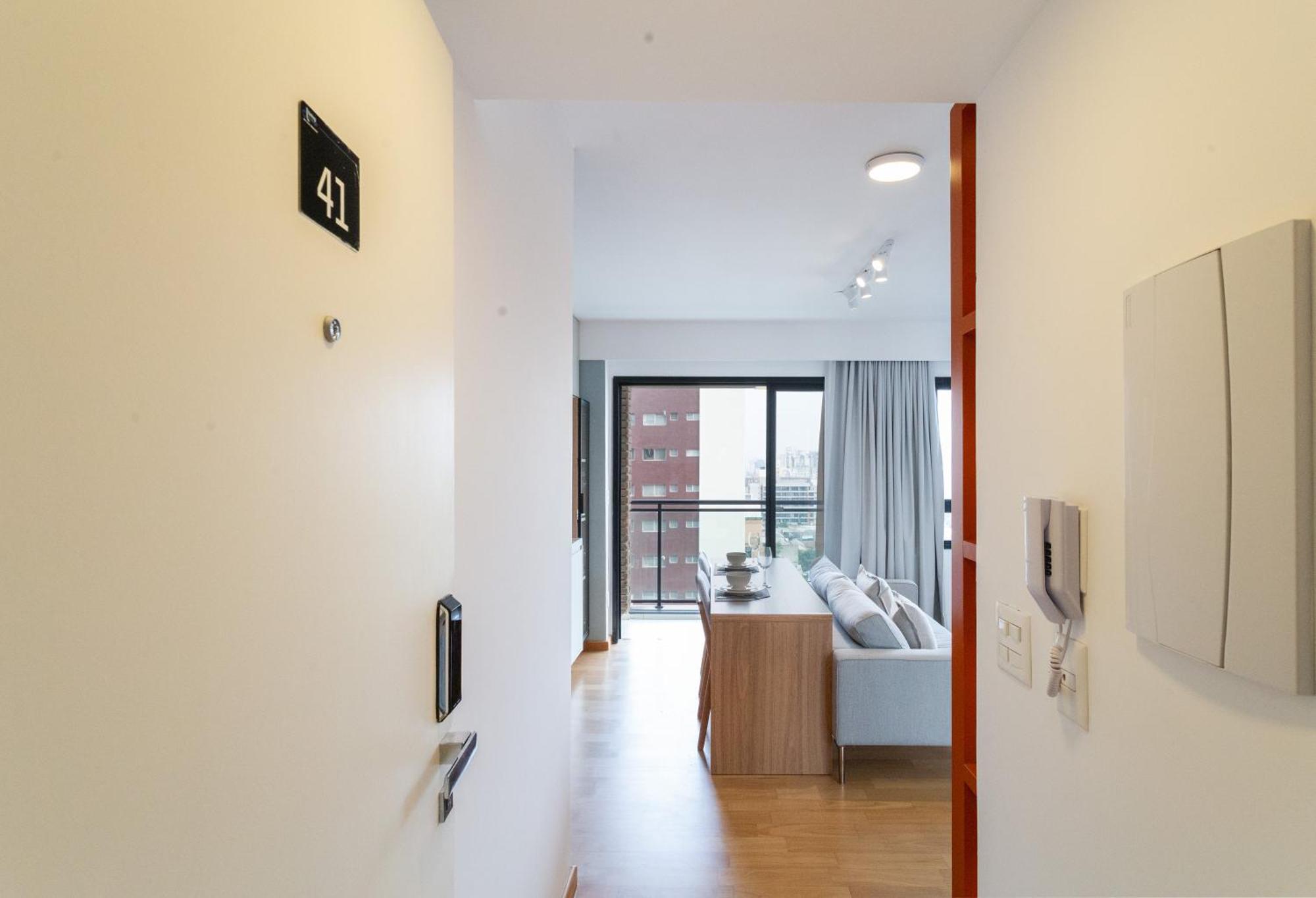 Condominio Na Vila Madalena Com Lazer E Garagem Сан-Паулу Екстер'єр фото